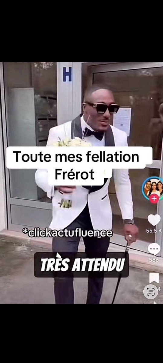 🚨🚨🚨Les gars flash info à mon spécial après un an de pause le célèbre streamer SMS et en live et a annoncé être marié avec moi <a href="/GGIDIOTE/">BMS IDIOT</a>