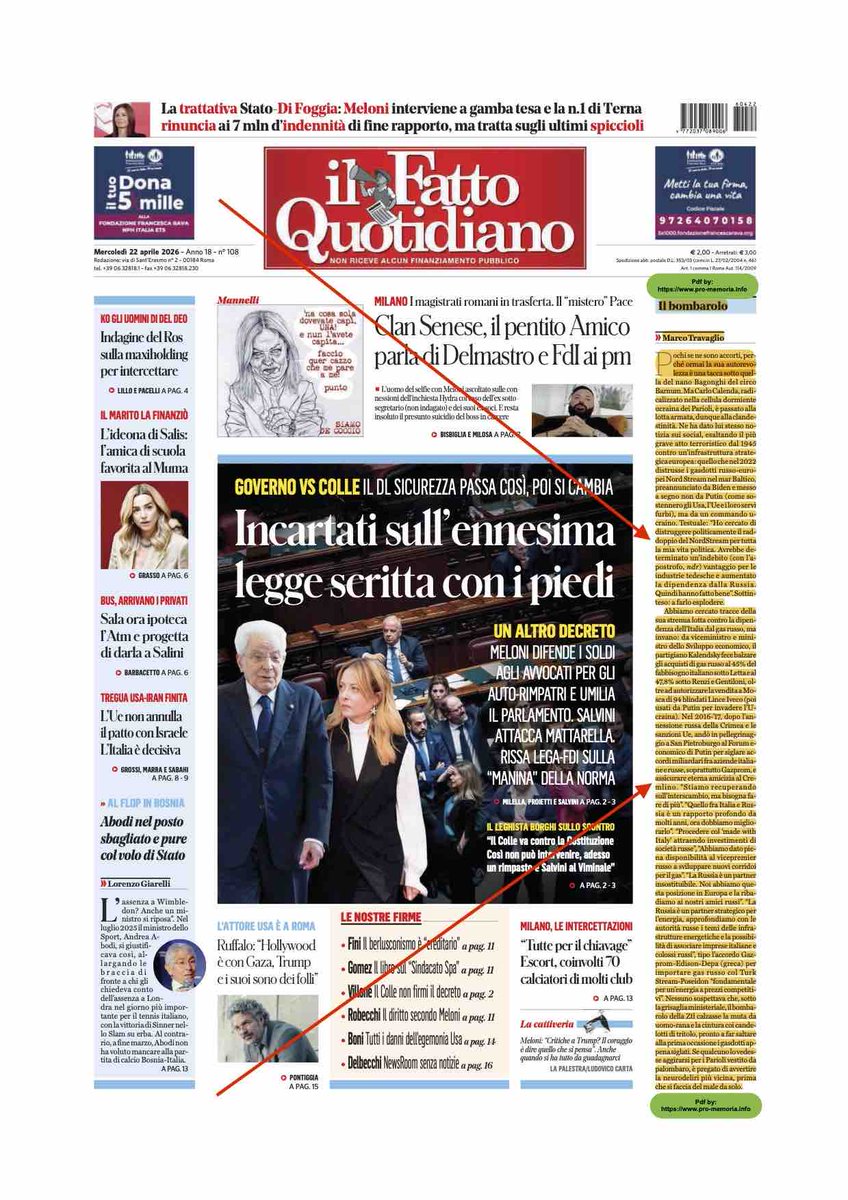 Pro-Memoria tweet media