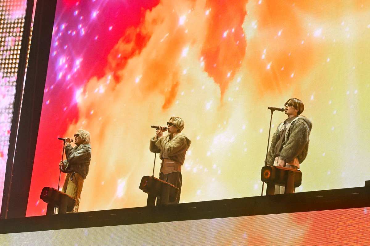 D.U.N.K. -DANCE UNIVERSE NEVER KILLED- tweet media