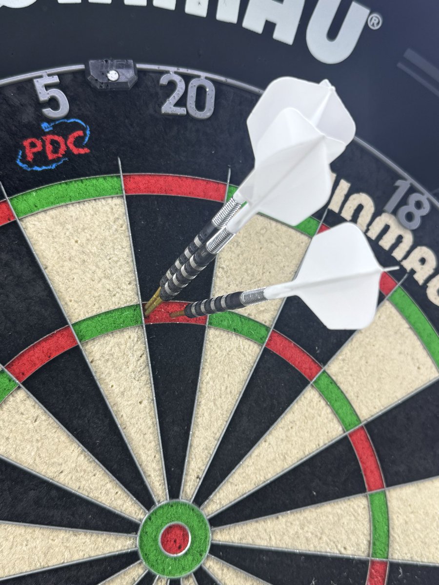 New set up. 33 🎯✅