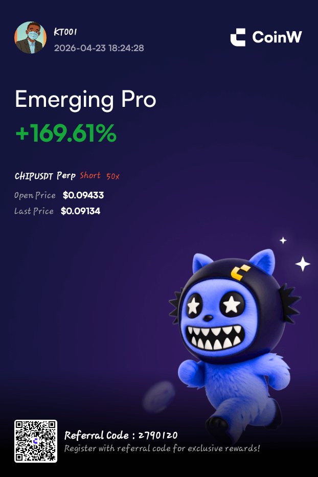 KING TECH | Trader tweet media