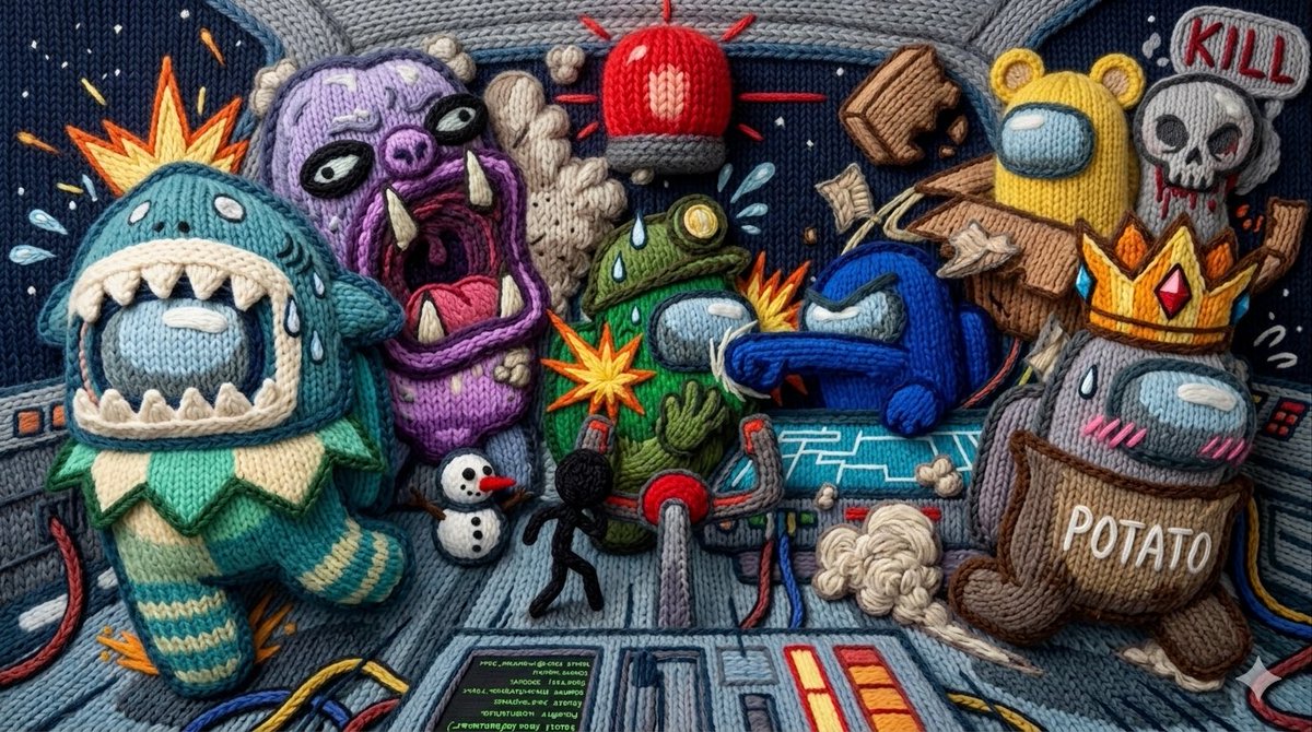 tomomiiiii0603's tweet image. 深夜雑談聞きながら画像作り🪬
#アモングアス #アマングアス #AmongUs