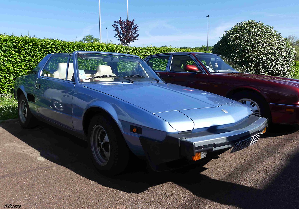 RGcars85's tweet image. #Fiat X1/9 #Bertone 🇮🇹
c'est de 3/4 arrière que je la préfère ...