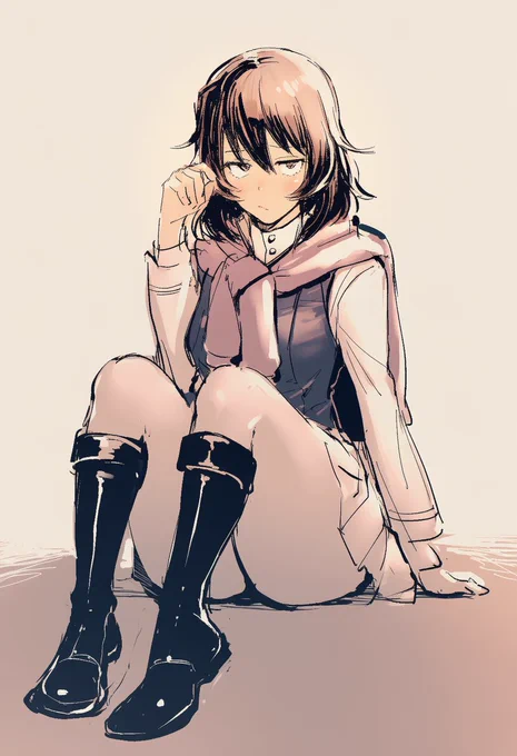 安藤くんは素晴らしいよ… ( ᎔˘꒳˘᎔)