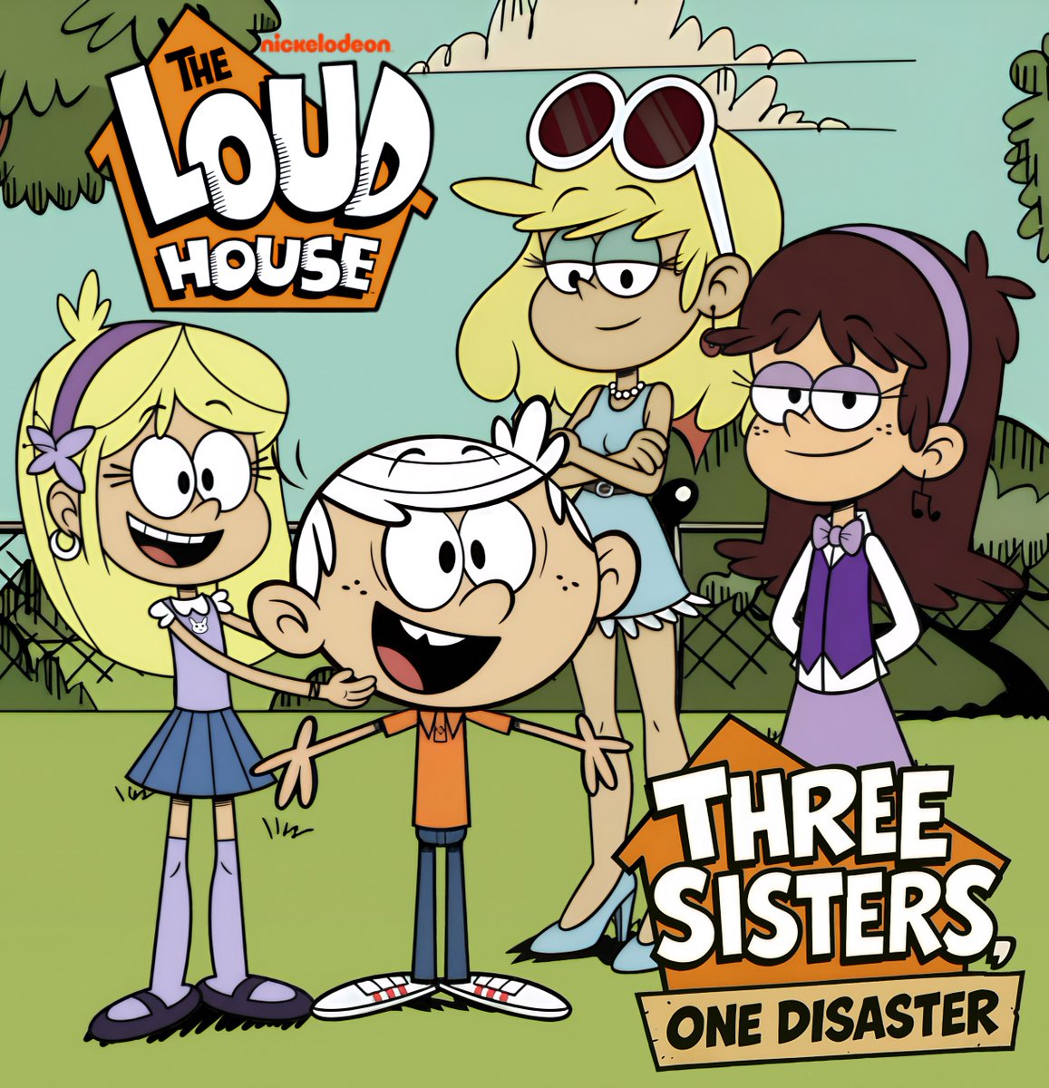 Rexsaurus_ofic's tweet image. Fanfic: Tres hermanas, Un Desastre II Universo alternativo.

#TheLoudHouse #TheLoudHouseFanart #TLH #AlternativeUniverse #WhatIf #LincolnLoud #LunaLoud #ClassicLunaLoud #LilyLoud #LoreniLoud #LoriLoud #LeniLoud #OC #Fanart #Fanfic