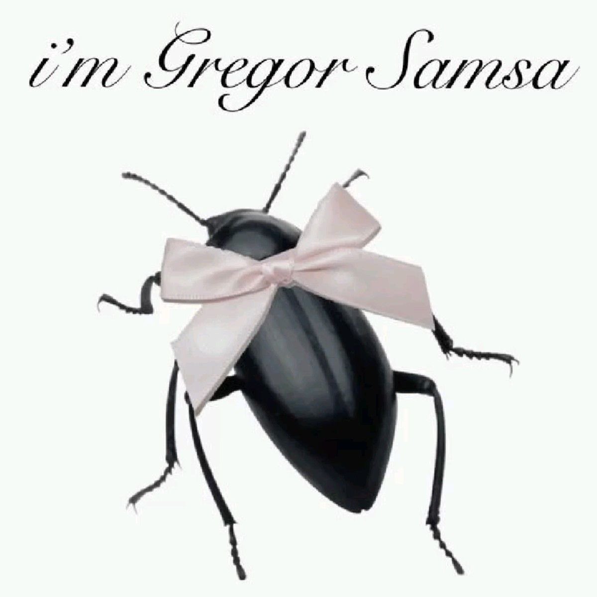 fridaawho's tweet image. soy como soy porque a los 18 me convertí en gregor samsa 🗣️❗️#staycool