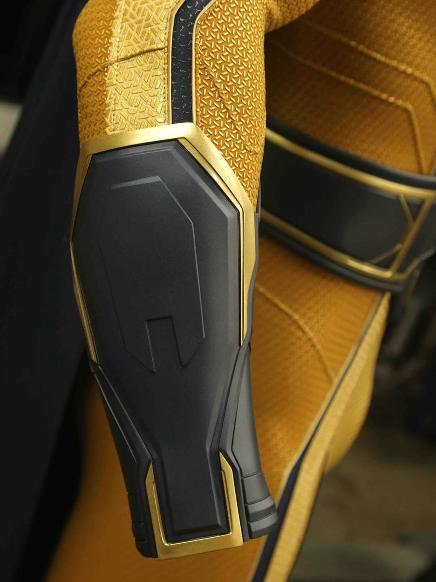 marvel_mcu_tw's tweet image. 🔥 Новини: детальний погляд на костюм Вартового з фільму «Громовержці» (Нові Месники)

#Marvel #Марвел #Thunderbolts #Громовержці #Sentry #Вартовий #РобертРейнольдс #RobertReynolds #LewisPullman