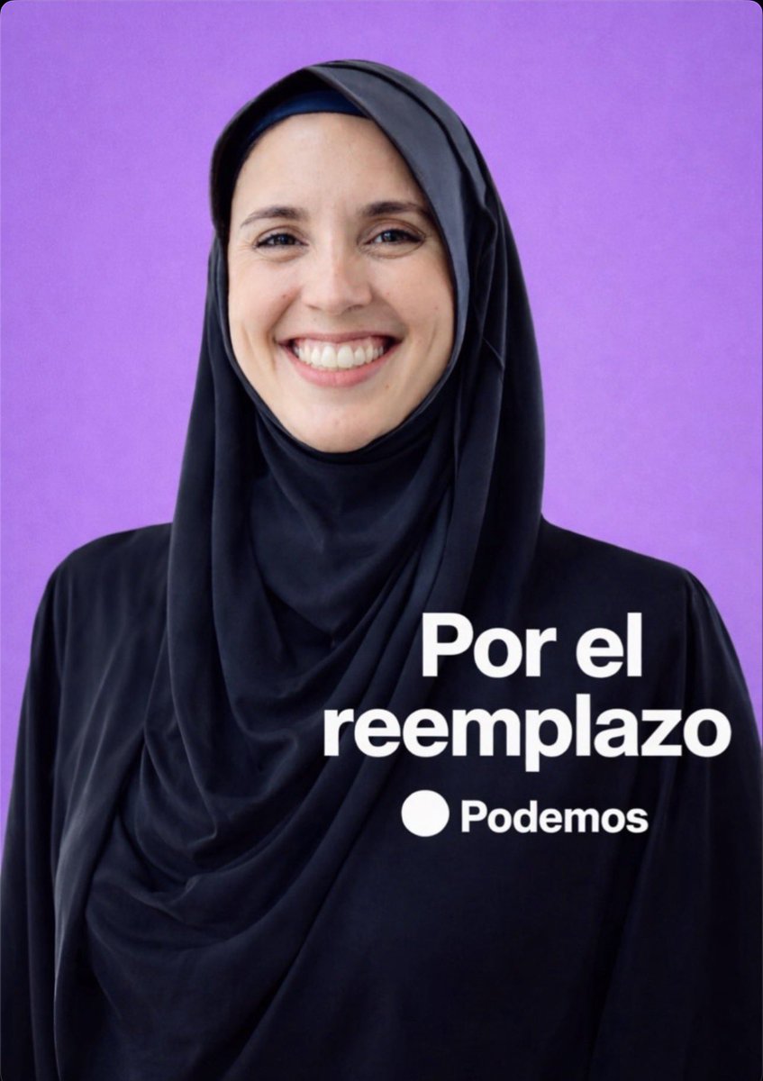 MazingerZ2323's tweet photo. @PabloIglesias Os vamos a reemplazar completamente. 

Vete pidiéndole otro préstamo a Irán. https://t.co/ygvGCAWB8l