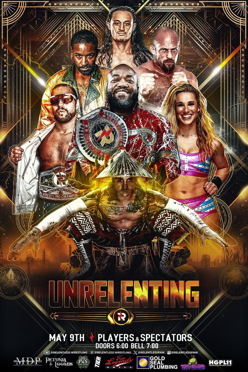 Relentless Wrestling tweet media