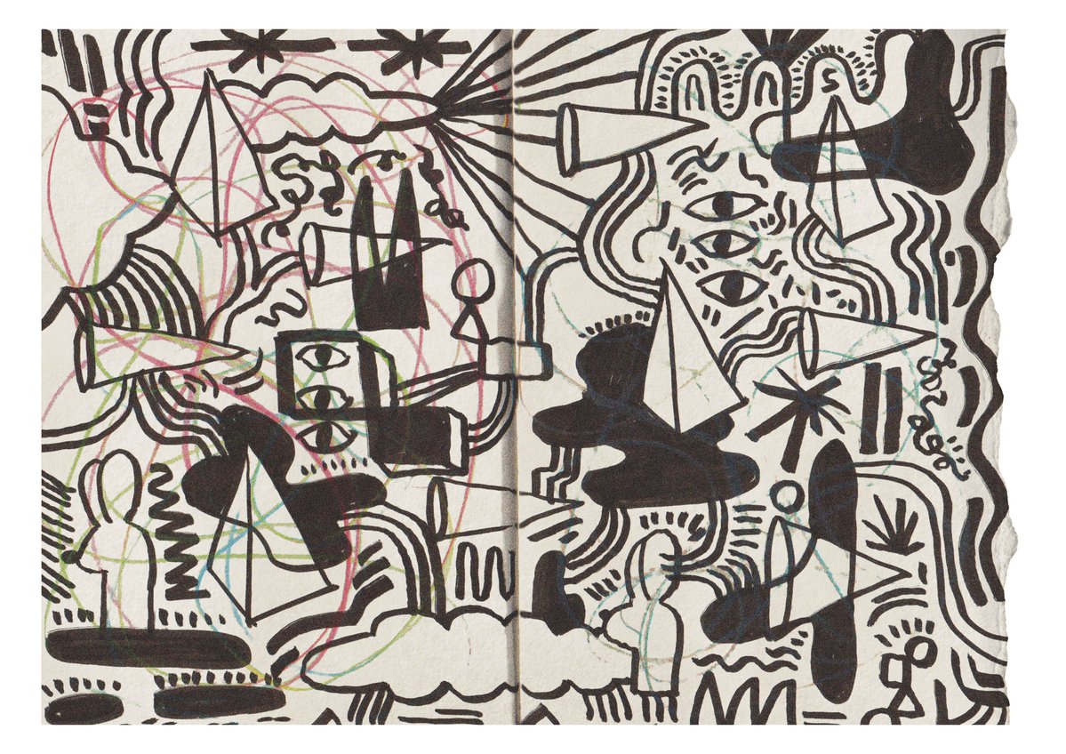 babanobosoboso's tweet image. 20代前半はTシャツ屋をやっていました。今でも渋谷にあります。好きなデザインを好きな無地のTシャツにその場で5分で印刷するサービス。ネットではすでにありましたが、店頭でやり始めたのは私たちが初めてだったはず。
not thinking graphics poster.
#design #graphic #illustration