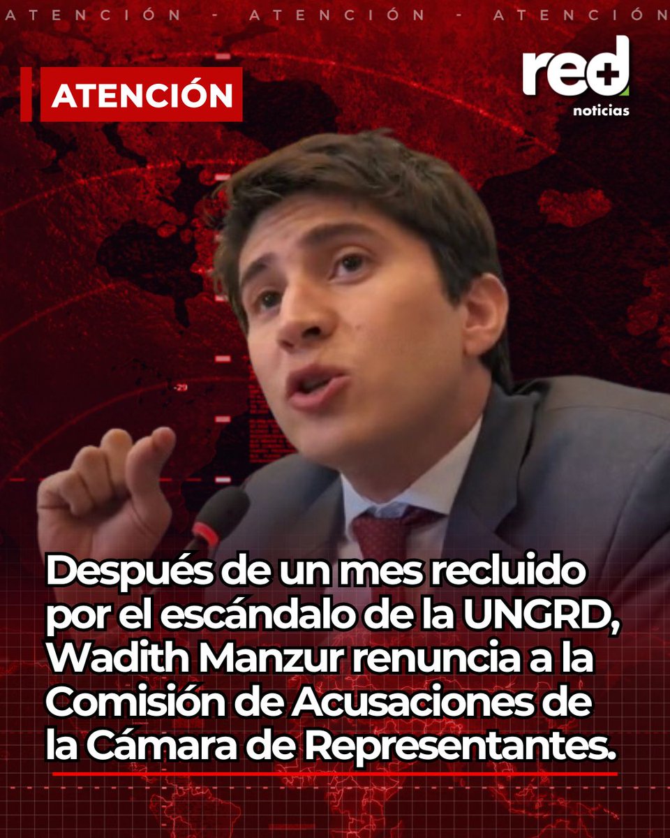 Red+ Noticias tweet media