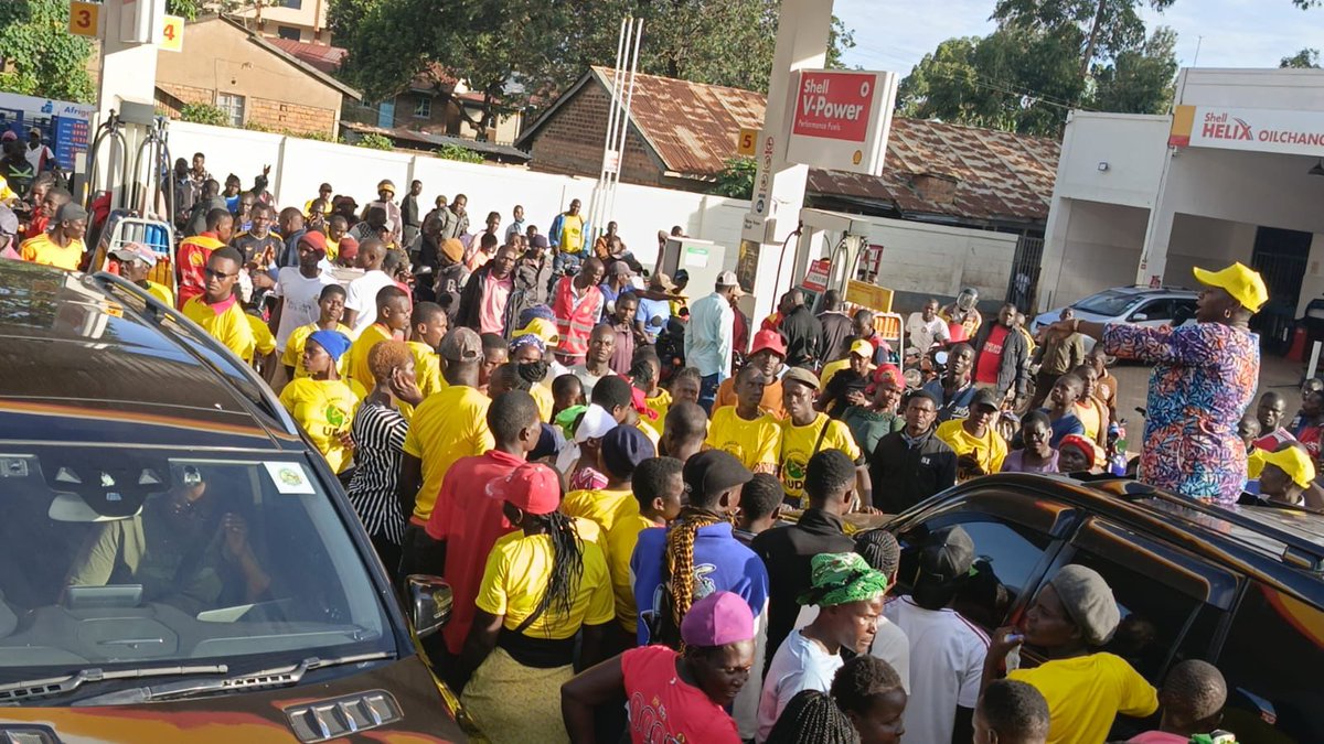 United Democratic Alliance, UDA. tweet media