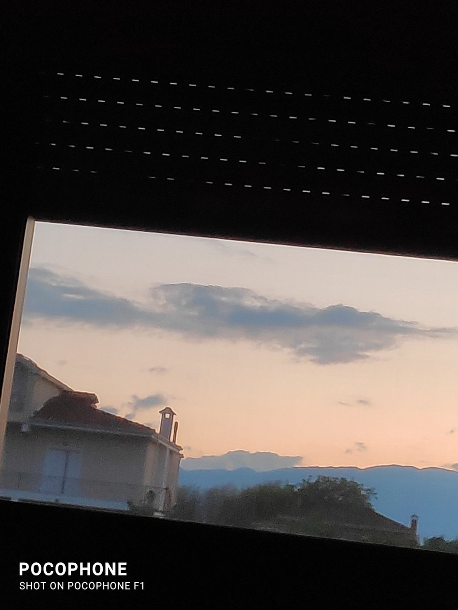 NonPaper11's tweet image. #myview #view #sunset #sunsetlover