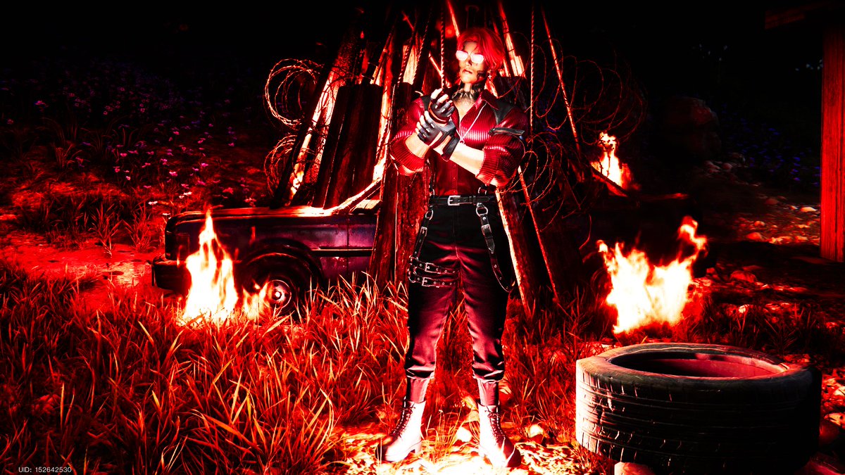 OH_Clarian's tweet image. #196 - Just another day surviving in this new world.

🔸 #OnceHuman
🔸 #OpenWorld
🔸 #VirtualPhotography
🔸 #VPLab
🔸 #VPGamers
🔸 #VGPUnite
🔸 #VPSat
🔸 #VPWorld
🔸 #VPTree
🔸 #VP

@OnceHuman_ @OnceHuman_JP