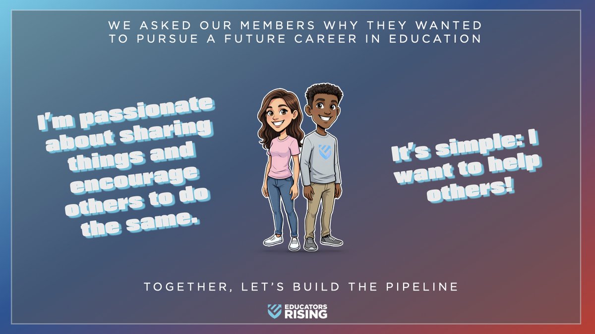 Educators Rising tweet media
