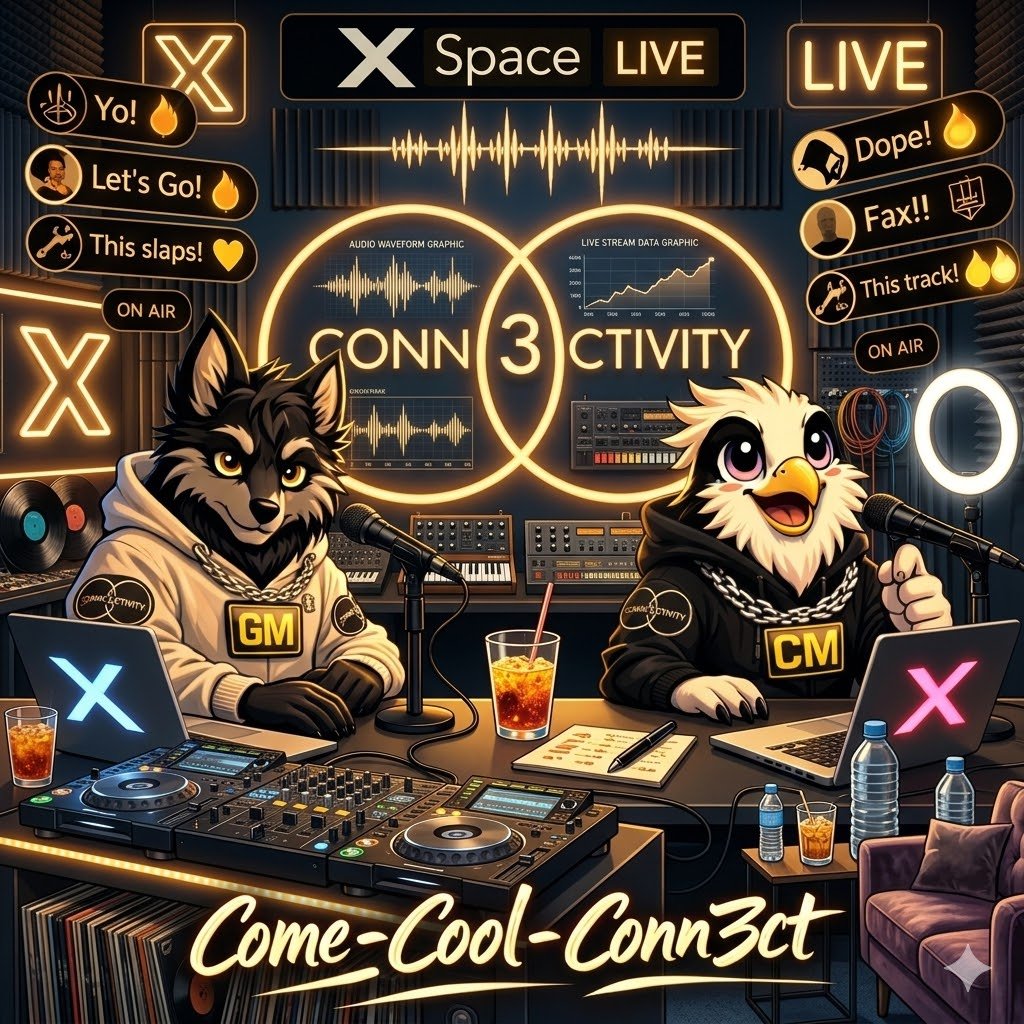 CONN3CTIVITY tweet media