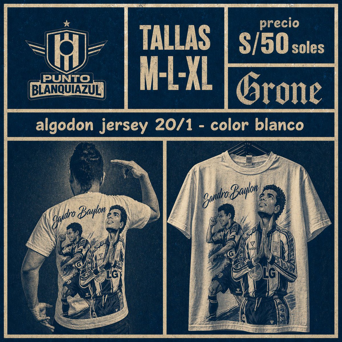 Jpblees's tweet photo. PUNTO BLANQUIAZUL NUEVOS MODELOS
WASAP 922159579
UBICACION : ALFONSO UGARTE 1ERA ETAPA MZ E2 LOTE 14 TACNA https://t.co/Zi4HhVwI9l