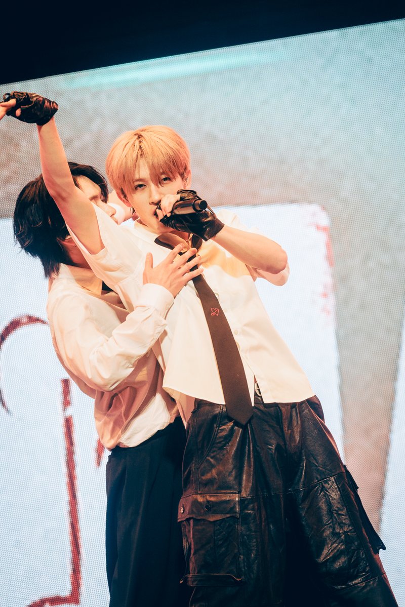 D.U.N.K. -DANCE UNIVERSE NEVER KILLED- tweet media