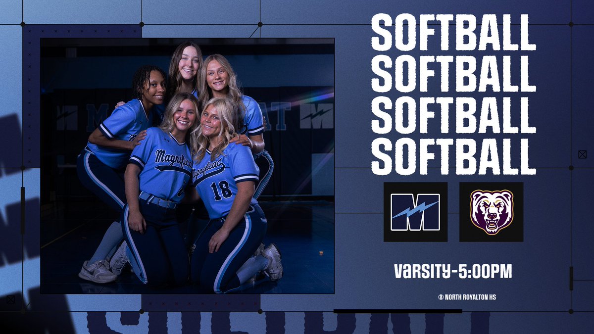 Magnificat Athletics tweet media