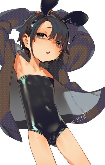 これは手慰みに描くだけ描いて年単位で塩漬けになっていたうちのこらくがき三種盛り