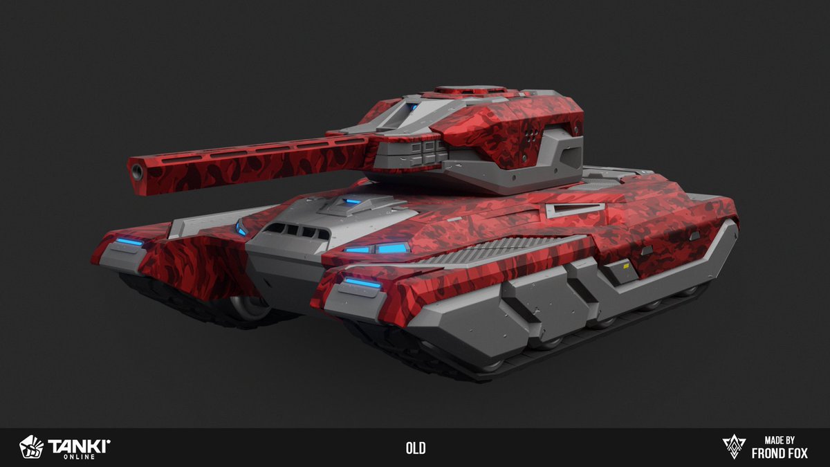 frond_fox's tweet image. Viking + Railgun (Remastered) - @tankionlineen

Sketchfab: skfb.ly/pIJLA
Blender 4.1 + Adobe Substance 3D Painter 10.0

#blender #tank #tankionline