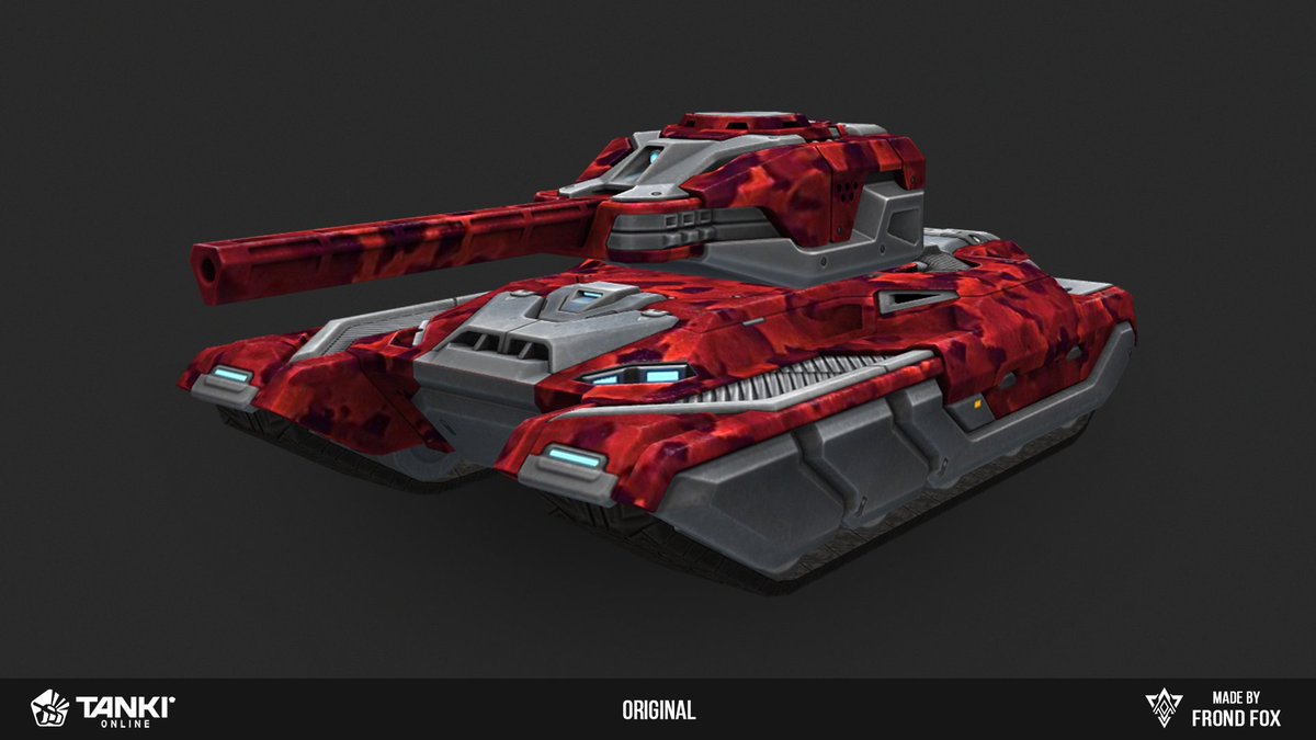 frond_fox's tweet image. Viking + Railgun (Remastered) - @tankionlineen

Sketchfab: skfb.ly/pIJLA
Blender 4.1 + Adobe Substance 3D Painter 10.0

#blender #tank #tankionline