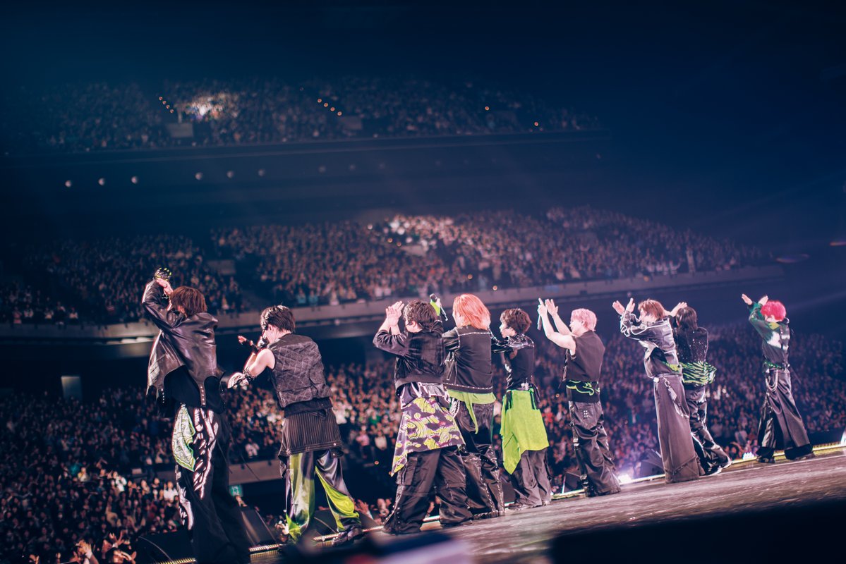 D.U.N.K. -DANCE UNIVERSE NEVER KILLED- tweet media