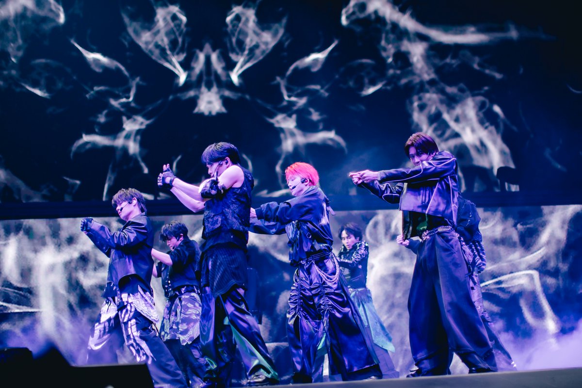 D.U.N.K. -DANCE UNIVERSE NEVER KILLED- tweet media