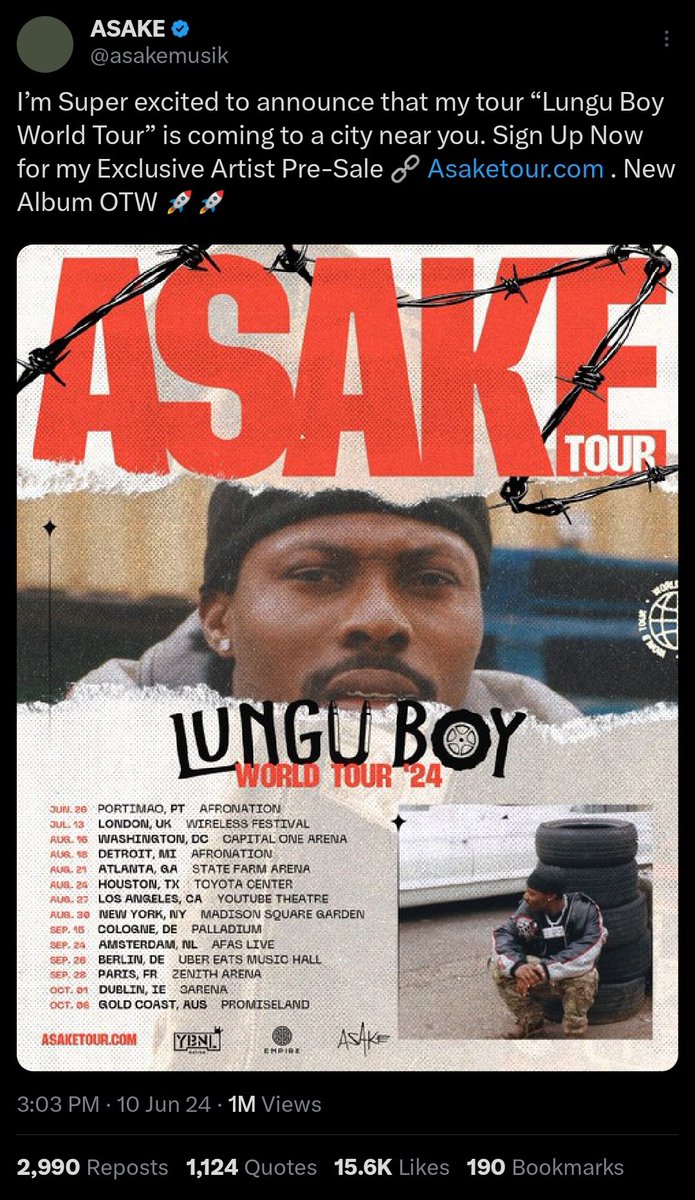 Junior Awolowo 💲💵 tweet media