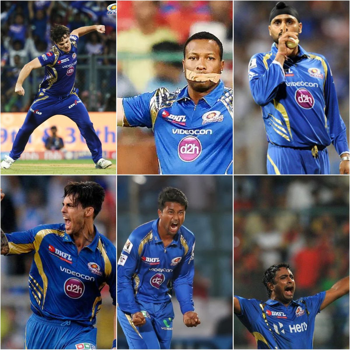 Mumbai Indians FC tweet media