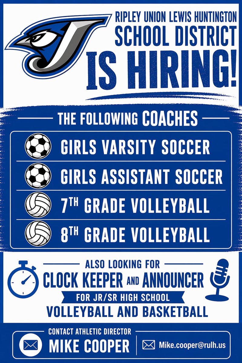 RULH Jr./Sr. High School tweet media