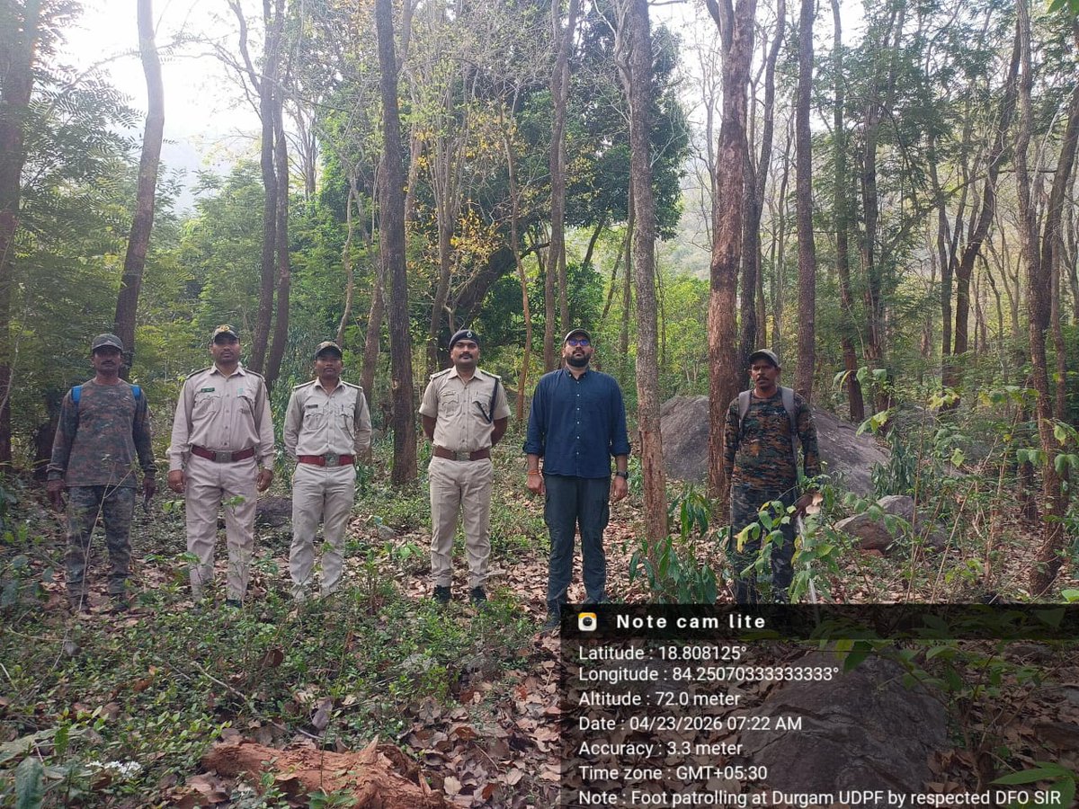 DFO Paralakhemundi tweet media