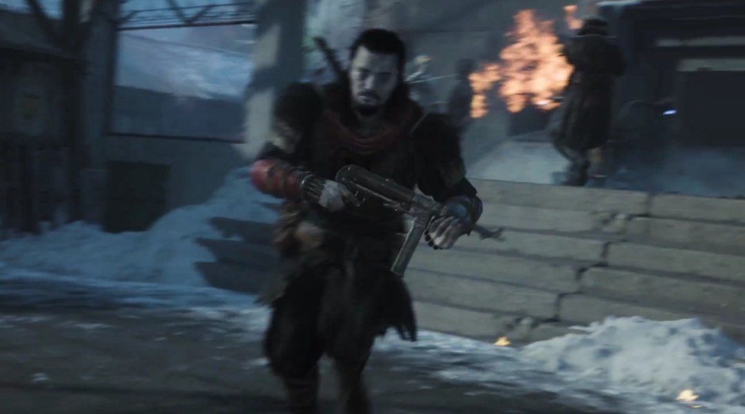 Roldanbotpr0's tweet photo. @CallofDuty The MP40 is Back again?? In BO7 the mp40 doesnt exist, the last time was in BO6 the past year https://t.co/LDcvpU9roj