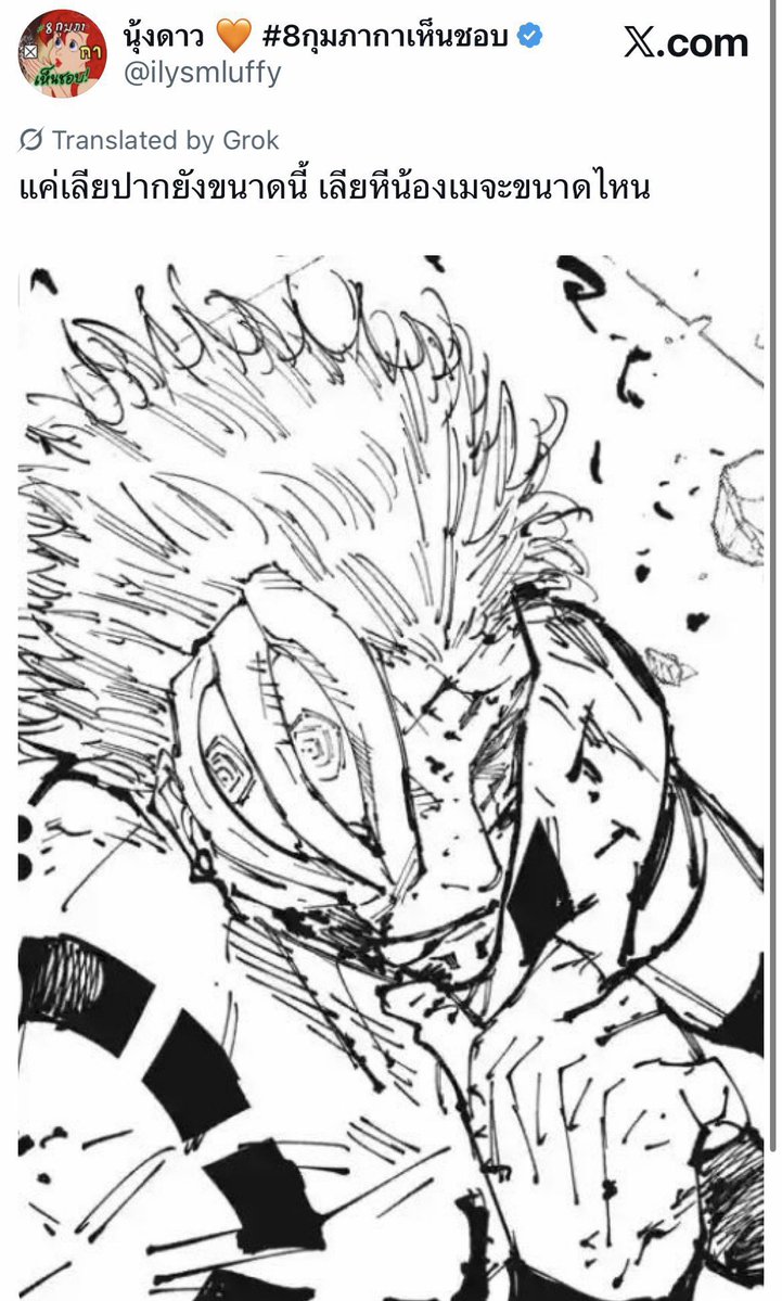 แมว tweet media