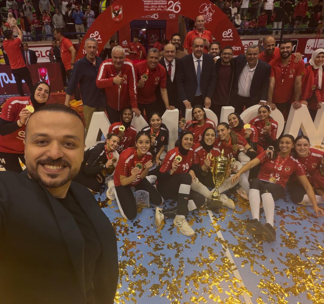 Mohamed ElGarhy - محمد الجارحي tweet media