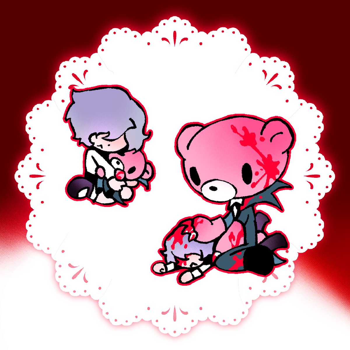 🍔 (@burger0u0) on Twitter photo 