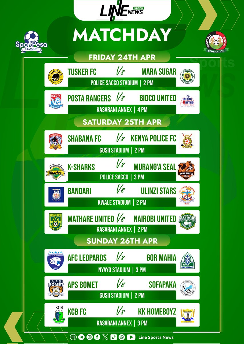 Line Sports News tweet media