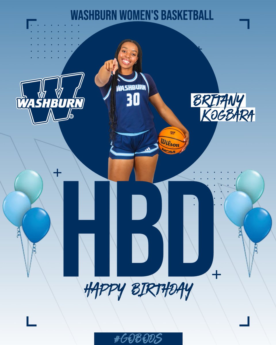 Washburn WBB tweet media