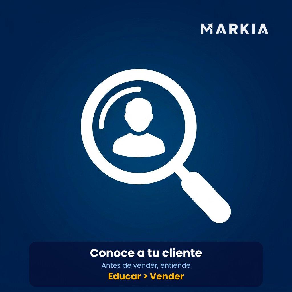 pmolero's tweet image. ¿Sabías que el 70% del buyer's journey se hace en silencio, antes del contacto? Tu contenido educativo es tu mejor vendedor cuando no estás.

Tip rápido: Crea 1 'guía definitiva' sobre un problema de tu cliente. Atrae leads cualificados sin vender directamente.

#LeadGeneration