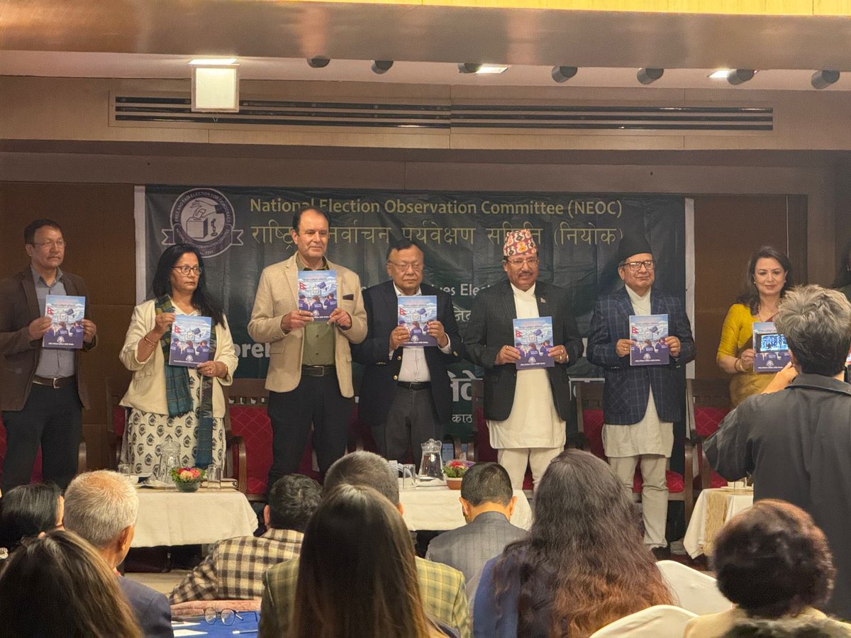 Gopal Krishna Siwakoti, PhD tweet media