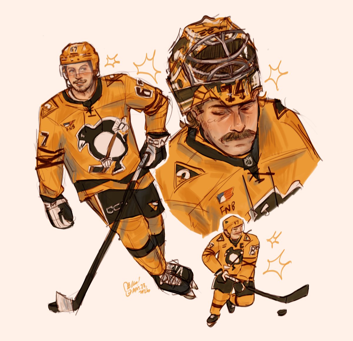 from game 1 #letsgopens