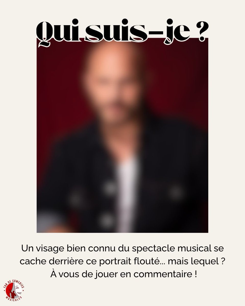 Fan De Comédies Musicales tweet media