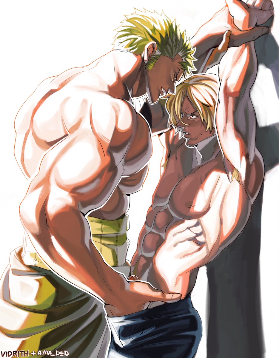 a collaboration I could only dream of with <a href="/Vidrith/">Emotional Support Himbo 🍁</a> 💖😭💦