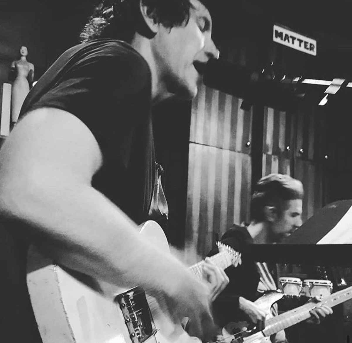 PastorEdRea's tweet photo. We’re excited to have Danny Donelly with us as our guest musician!
⠀⠀⠀⠀⠀⠀⠀⠀
Weekend Service Times
Sat. night: 6:30 pm (1 Corinthians 3:1-3)
Sun. morning: 9 am &amp; 11 am (1 Corinthians 3:1-3)
Sun night: 6:30 pm (Revelation 18) https://t.co/MJ5RneMCJ4