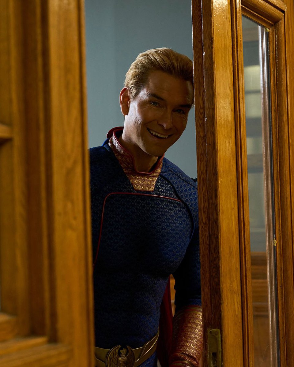 THE BOYS | الرّفاق tweet media