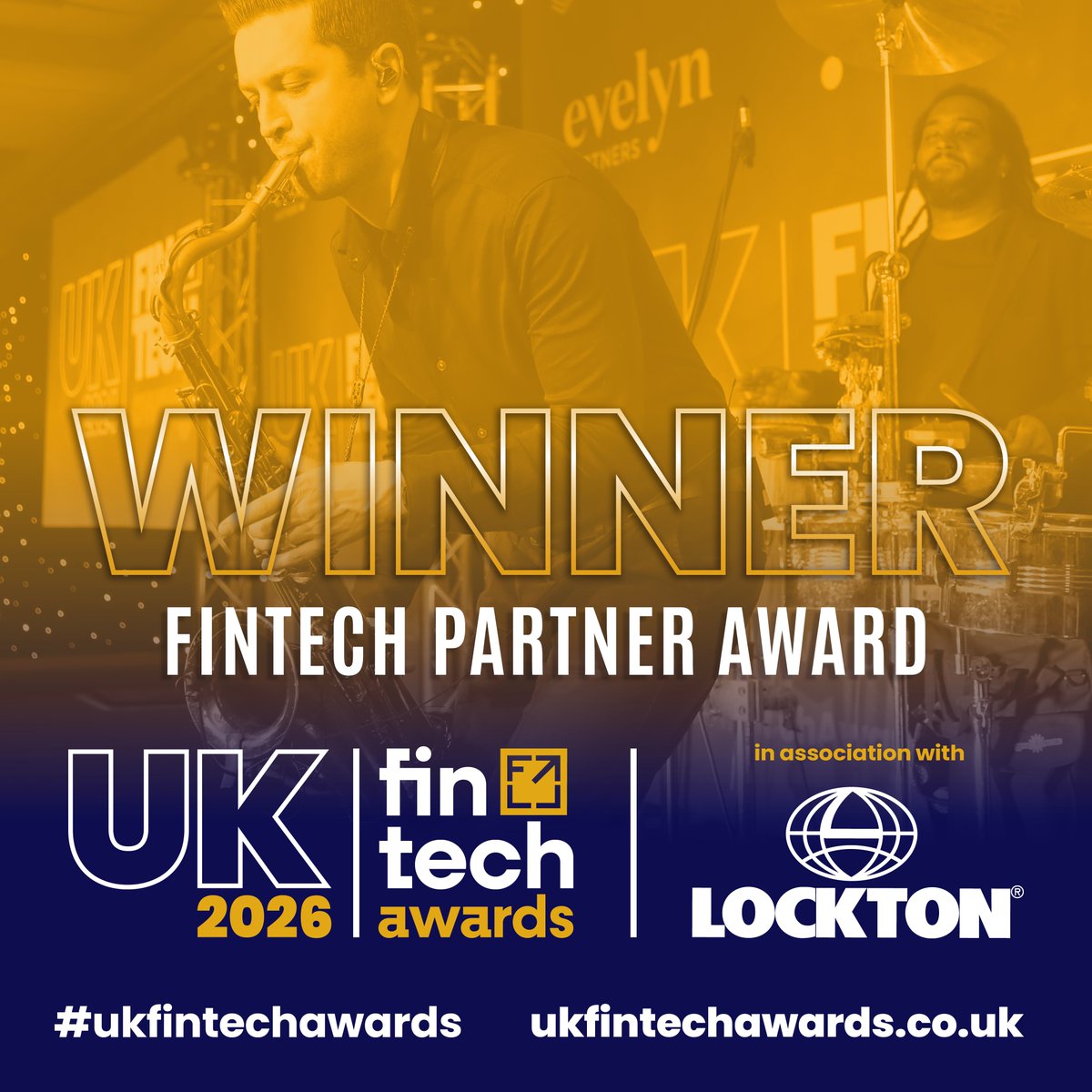 UK FinTech Awards tweet media
