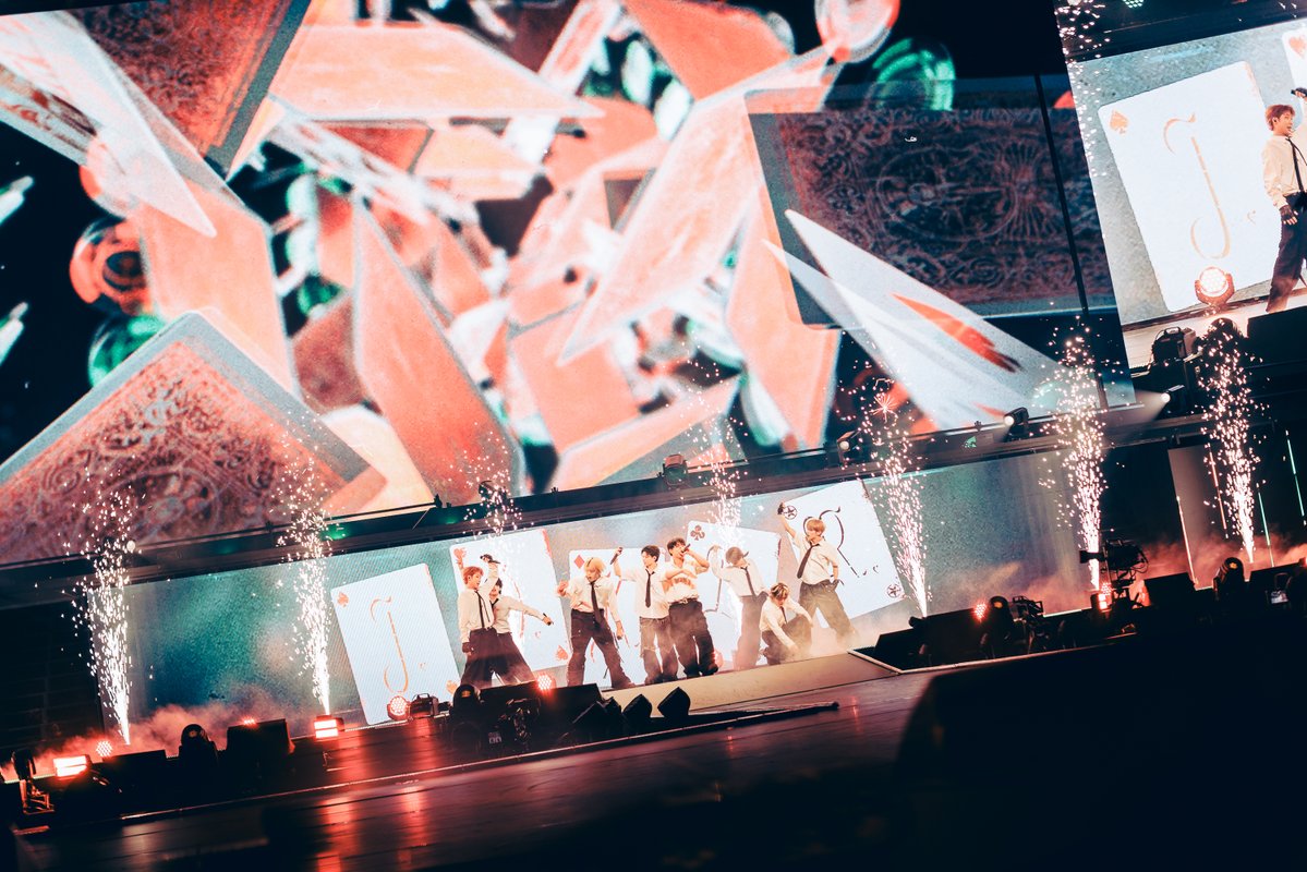 D.U.N.K. -DANCE UNIVERSE NEVER KILLED- tweet media