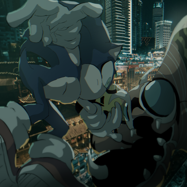 DynamoWD☕ Commissions open tweet media