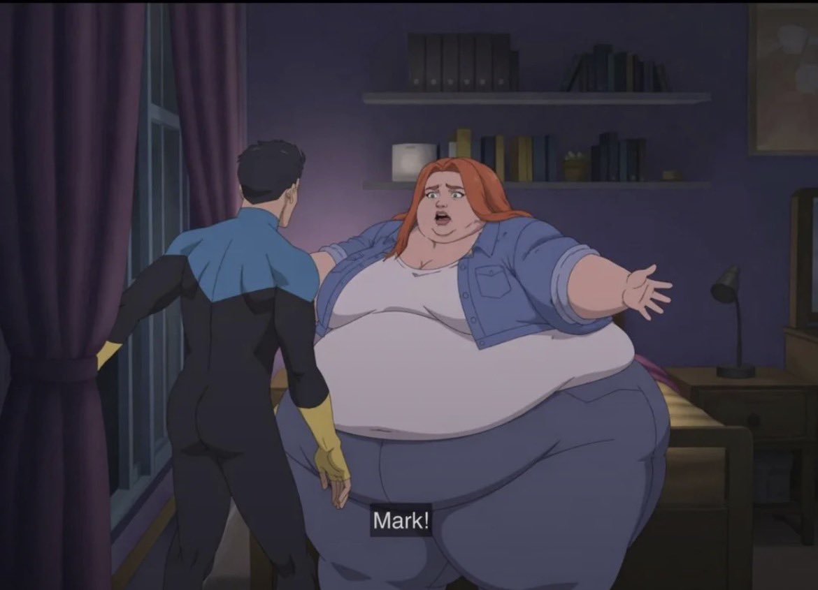 alice_sama's tweet image. WHAT DID THE INVINCIBLE SHOW WRITERS DO TO ATOM EVE 😭😭😭#Invincible #InvincibleMemes #AtomEve