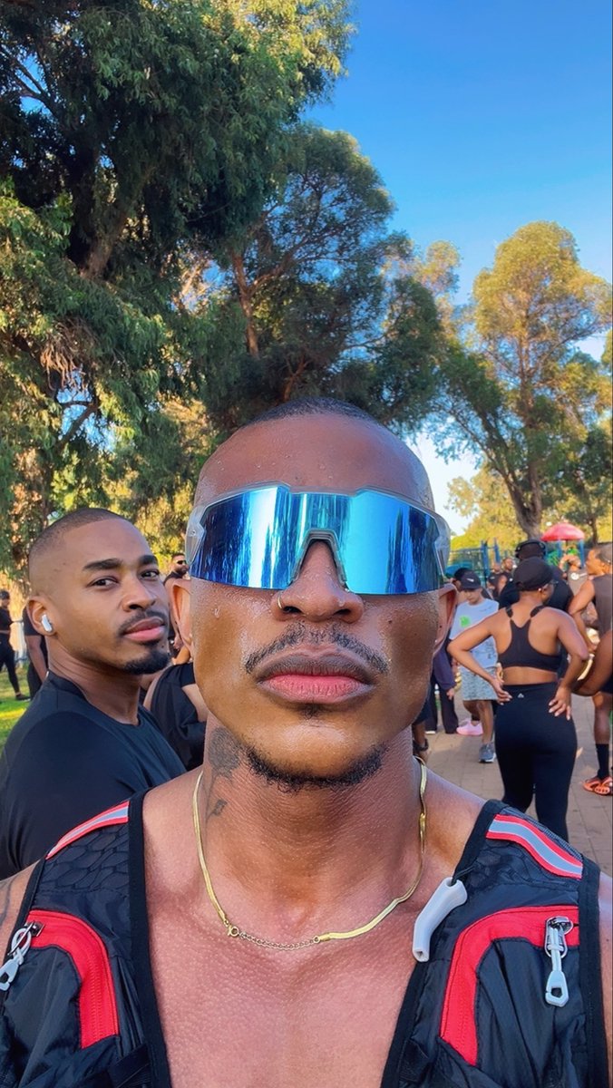 Lock In Bro!

Tyson Beckford in the back <a href="/neosingo_/">Darth Vader</a>